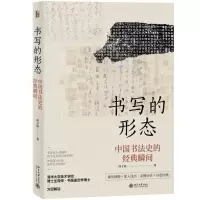 音像书写的形态 中国书法史的经典瞬间邱才桢
