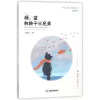 音像桶盆和椅子三兄弟/中国儿童文学名家名作编者:一路开花