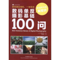 音像数码单反摄影基础100问(日)冈嶋和幸