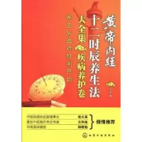 音像黄帝内经十二时辰养生法大全集:疾病养护卷王雷著