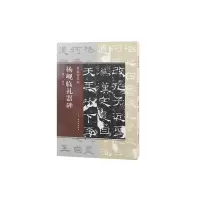 音像杨岘临礼器碑/名家临名帖编者:王渊清