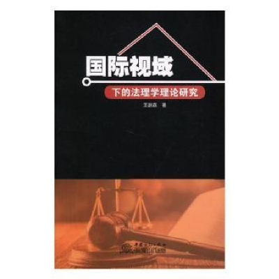 音像国际视域下的法理学理论研究王鹏森著