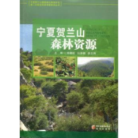 音像宁夏贺兰山森林资源楼晓钦,汪泽鹏,李志刚主编