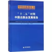 音像“十二五时期”中国出版业发展报告范军主编