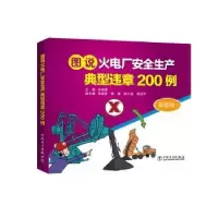 音像图说火电厂安全生产典型违章200例(彩图版)孙海峰主编