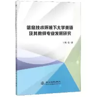 音像信息技术环境下大学英语及其教师专业发展研究刘佳