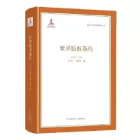 音像世界版权条约(精)/海外现行版权法译丛编者:张大伟