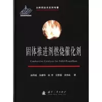 音像固体推进剂燃烧催化剂赵凤起[等]著