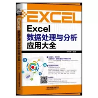音像Excel数据处理与分析应用大全编者:何先军