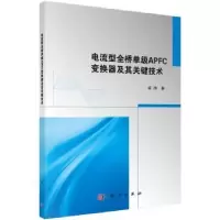 音像电流型全桥单级APFC变换器及其关键技术孟涛著