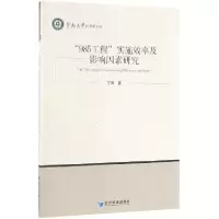 音像985工程实施效率及影响因素研究/暨南大学经济学文库丁岚