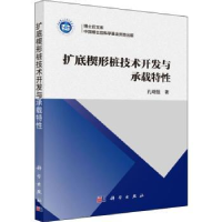 音像扩底楔形桩技术开发与承载特孔纲强