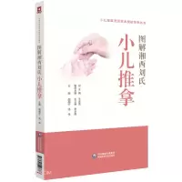音像图解湘西刘氏小儿推拿/小儿推拿流派学术技能传承丛书邵湘宁