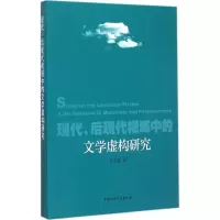音像现代、后现代视域中的文学虚构研究马大康 著