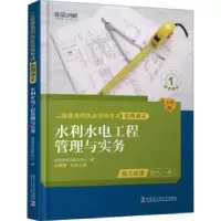 音像水利水电工程管理与实务(全新版)建造师研究中心编