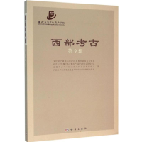 音像西部考古文化遗产研究与保护技术实验室 等 编