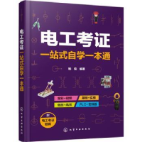 音像电工考一站式自学一本通杨锐编著