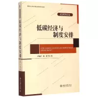 音像低碳经济与制度安排/经济学论丛卢现祥//张翼