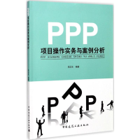 音像PPP项目操作实务与案例分析李志生 编著