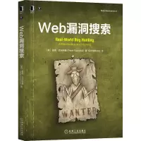 音像Web漏洞搜索(美)彼得·亚沃斯基