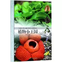 音像植物小王国/中国少年儿童百科全书精读本林崇德