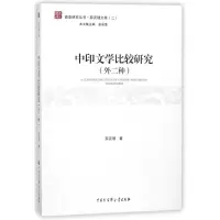 音像中印文学比较研究(外二种)薛克翘
