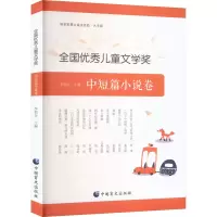音像全国儿童文学奖 中短篇小说卷 大字版李朝全 编