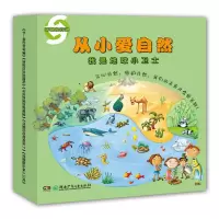 音像从小爱自然——我是地球小卫士印度奥姆少儿出版社