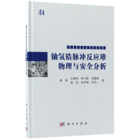 音像铀氢锆脉冲反应堆物理与安全分析陈伟 等 著