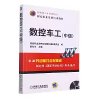 音像数控车工(中级技能型人才培训用书职业资格培训教材)崔兆华
