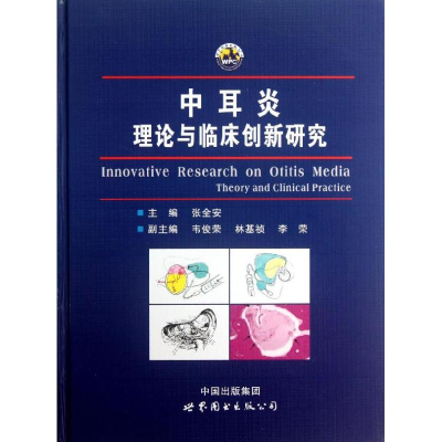 音像中耳炎理论与临床创新研究张全安