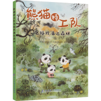 音像熊猫特工队之拯救潘达森林四川金色映像文化传播有限公司