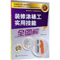 音像装修涂裱工实用技能全图解王玉宏 主编