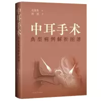 音像中耳手术典型病例解析图谱韩朝