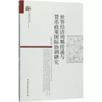 音像世界经济周期传递与货币政策国际协调研究岑丽君 著