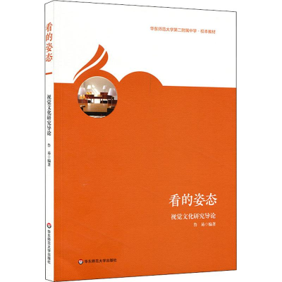 音像看的姿态 视觉文化研究导论鲁易