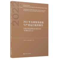 音像2022年全球贸易与产业运行监控报告上海WTO事务咨询中心 著
