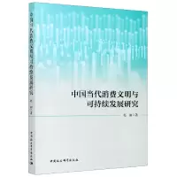 音像中国当代消费文明与可持续发展研究赵丽