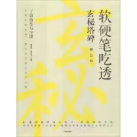 音像软硬笔吃透玄秘塔碑龚鹏程、赵安悱