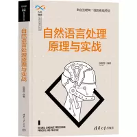 音像自然语言处理原理与实战陈敬雷