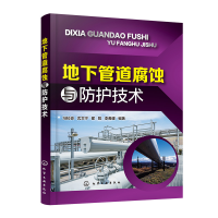 音像地下管道腐蚀与防护技术冯拉俊、沈文宁、翟哲、李善建 编著