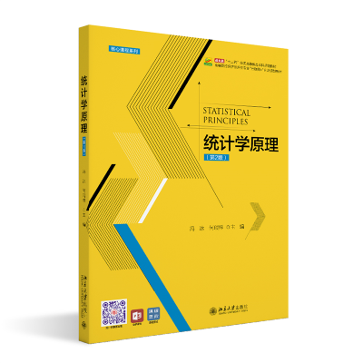 音像统计学原理(第2版)冯冰,何瑞祥