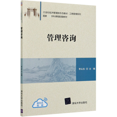 音像管理咨询(21世纪经济管理新形态教材)/工商管理系列李从东