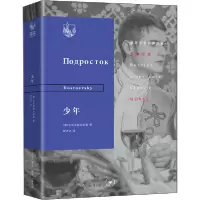 音像少年(精)/俄苏文学经典译著陀思妥耶夫斯基