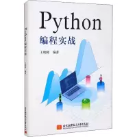 音像Python编程实战不详