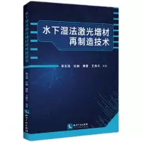 音像水下湿法激光增材再制造技术蔡志海,杜娴,柳建,王海斗