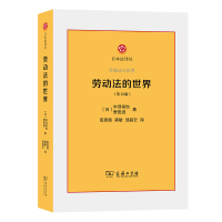 音像劳动法的世界(3版)/日本法译丛[日]中洼裕也 野田进 著