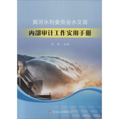 音像黄河水利委员会水文局内部审计工作实用手册马渝编