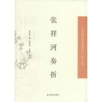 音像张祥河奏折/中国近现代稀见史料丛刊张祥河