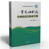 音像常见妇科病中西医结合临床手册王汉明,黄晓桃